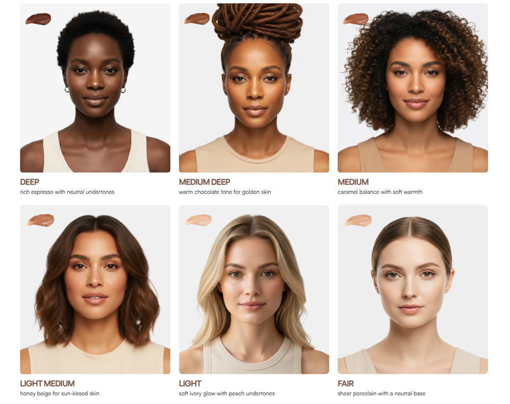 Cove Balm Serum Boosted Skin Tint Balm